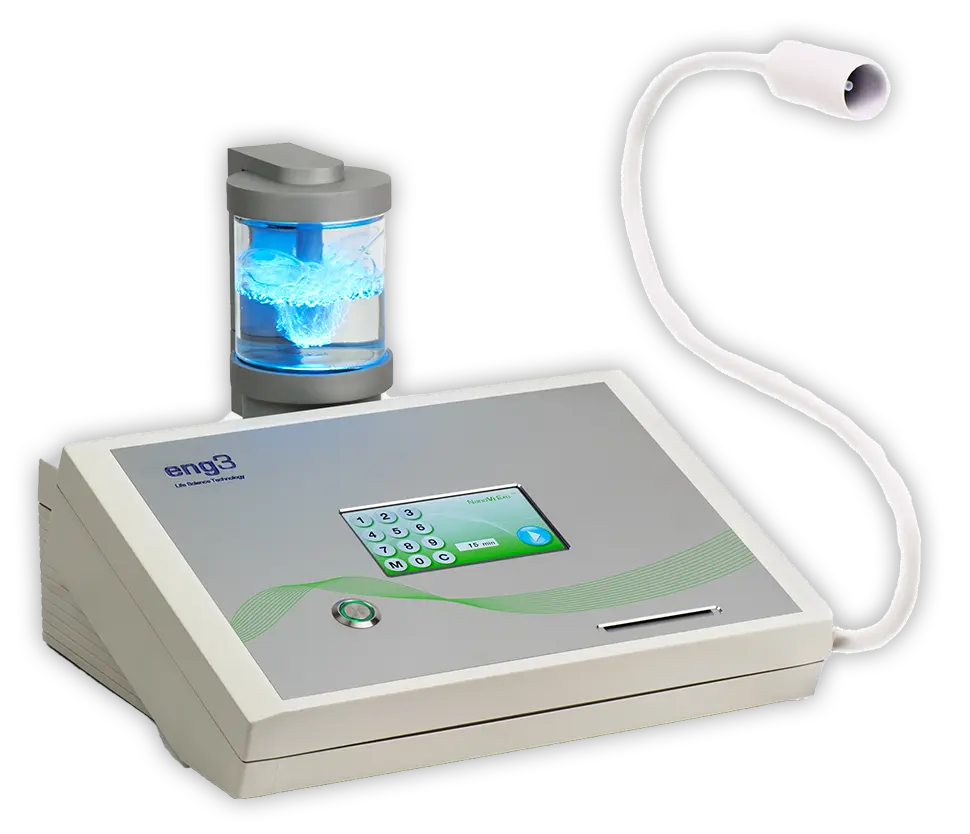 NanoVi-Geraet Nanovi Geraet